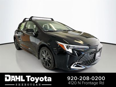 New 2026 Toyota Corolla XSE