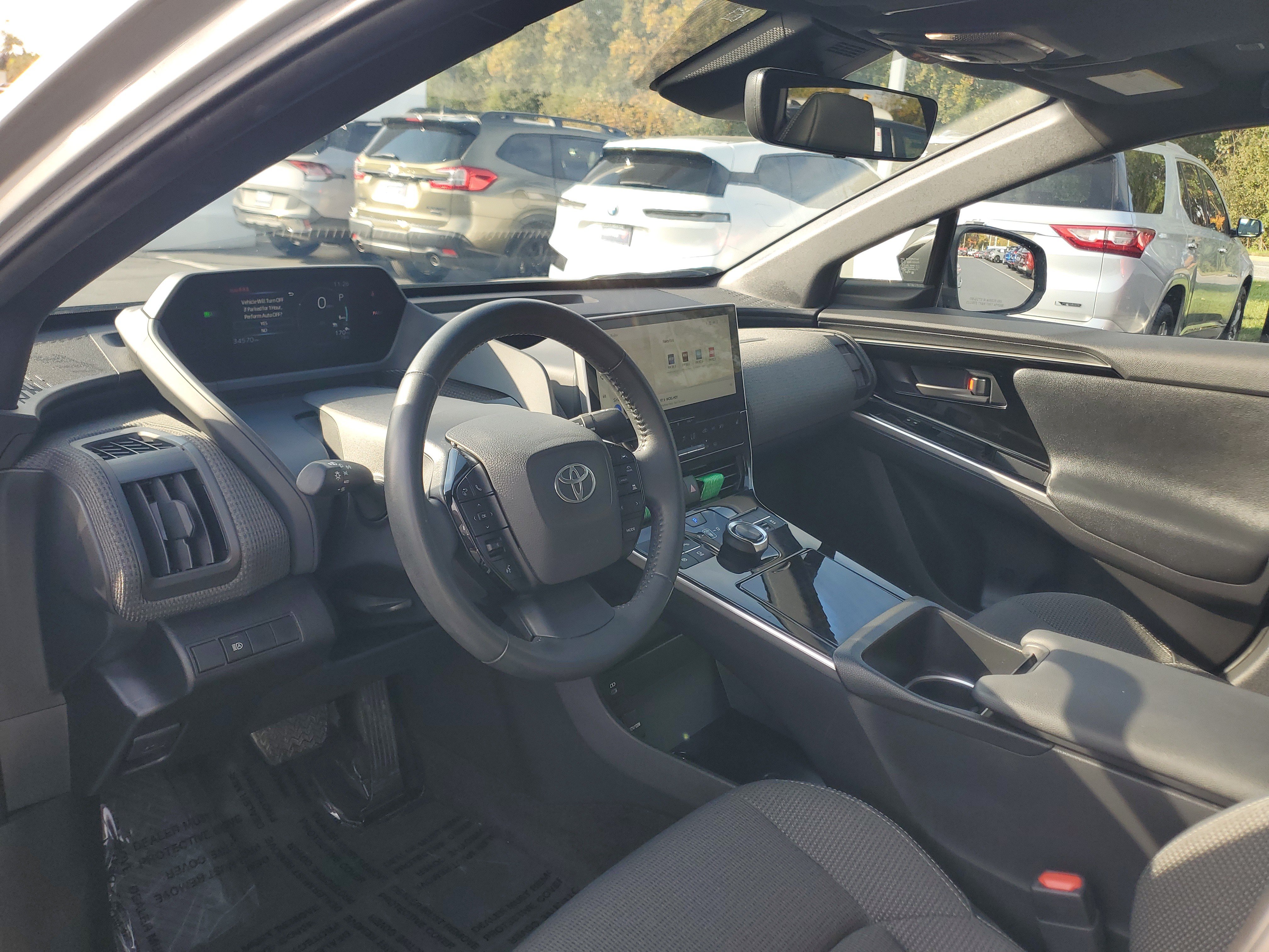 Certified 2023 Toyota bZ4X AWD w/ Weather Package image 18