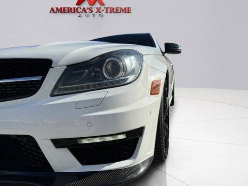 Used 2014 Mercedes-Benz C 63 AMG Coupe image 14