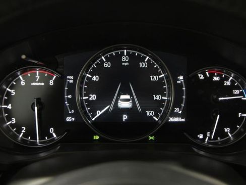 Used 2023 MAZDA CX-5 AWD 2.5 S w/ Premium Plus Pkg image 8