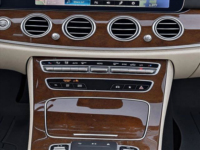 Certified 2022 Mercedes-Benz E 350 Sedan image 20