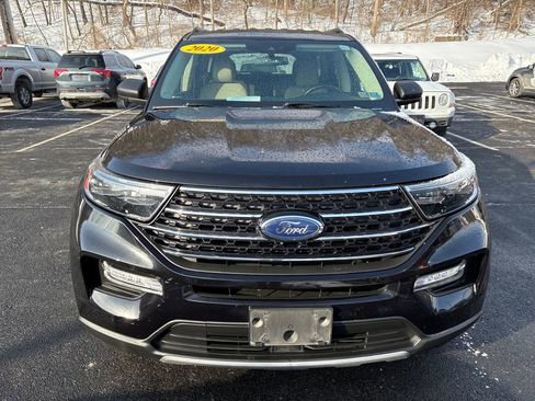 Used 2020 Ford Explorer XLT w/ Equipment Group 202A image 8