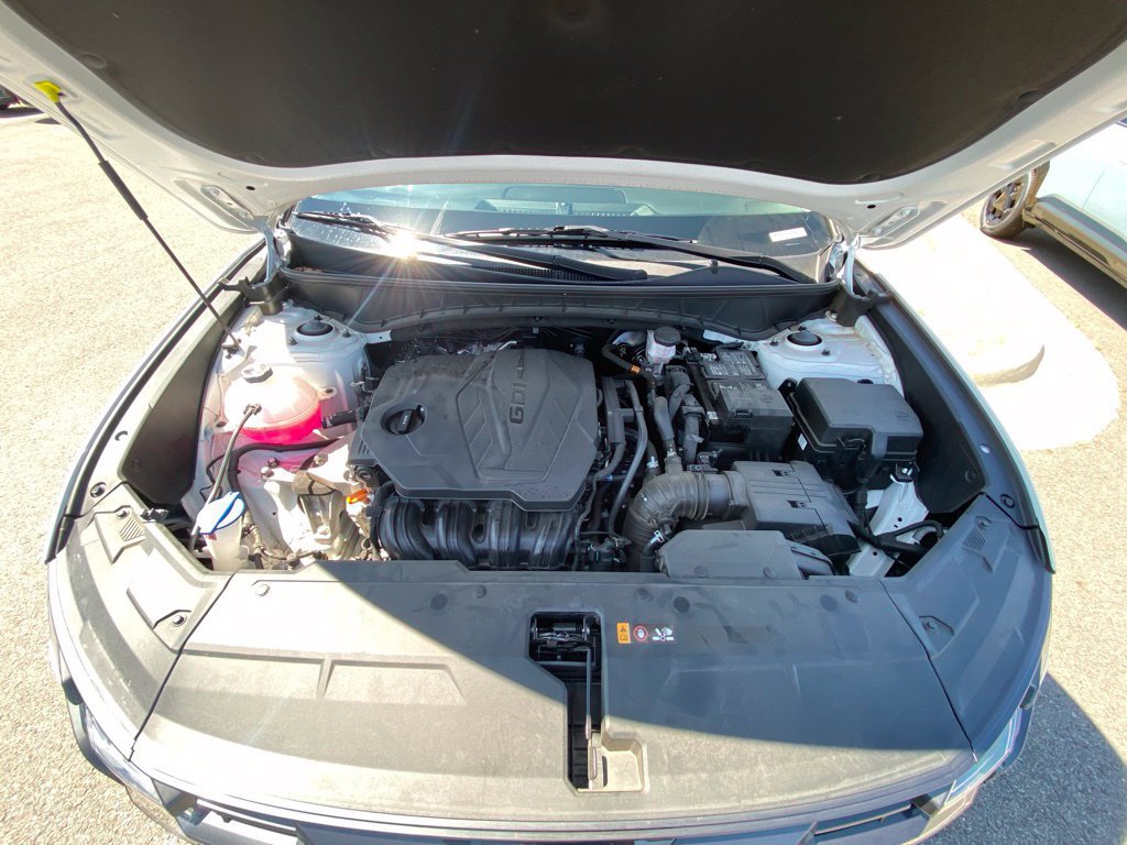 Used 2025 Hyundai Tucson SEL FWD image 31
