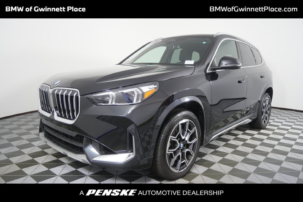 Certified 2026 BMW X1 xDrive28i AWD/4WD image 1
