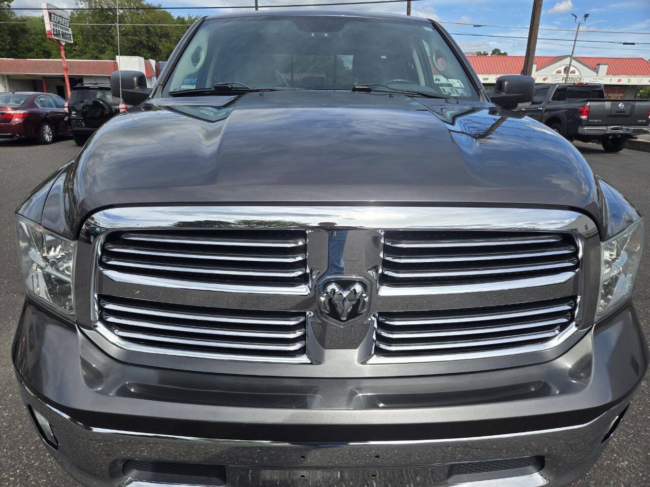 Used 2015 RAM 1500 Big Horn AWD/4WD image 3