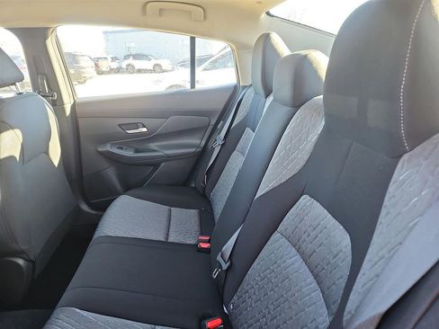 New 2026 Nissan Sentra SV w/ SV Convenience Package image 17