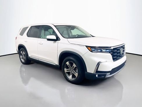 Used 2025 Honda Pilot EX-L image 24