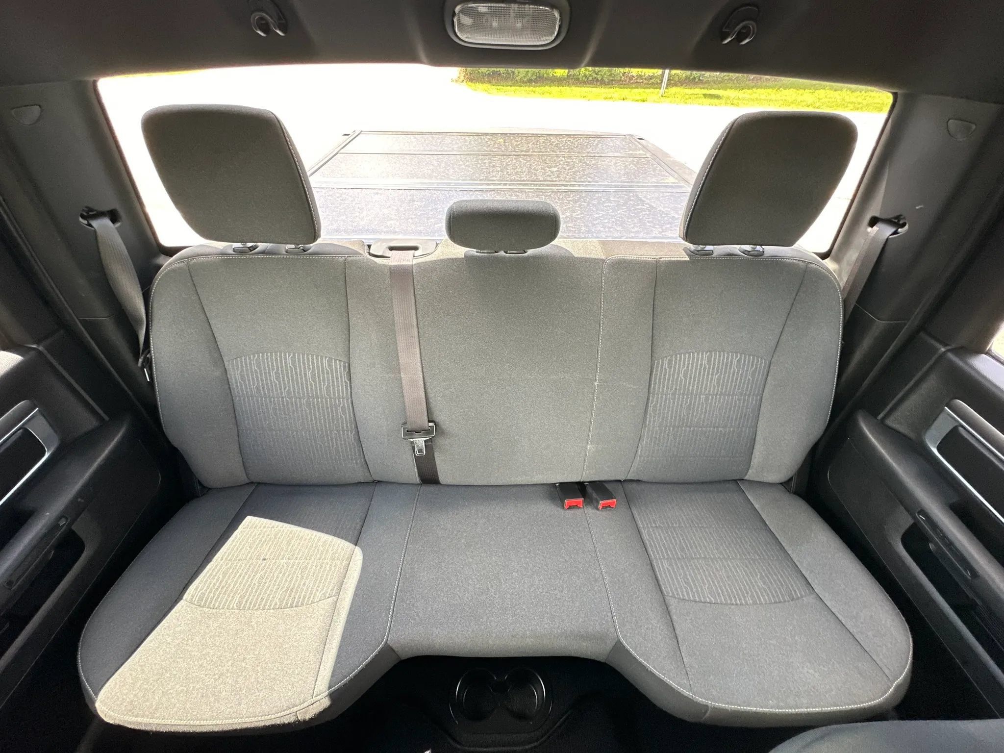 Used 2022 RAM 1500 Warlock w/ Electronics Group AWD/4WD image 17
