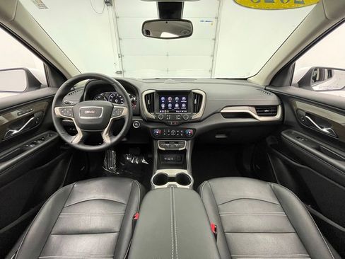 Used 2023 GMC Terrain Denali w/ LPO, Cargo Package AWD/4WD image 3