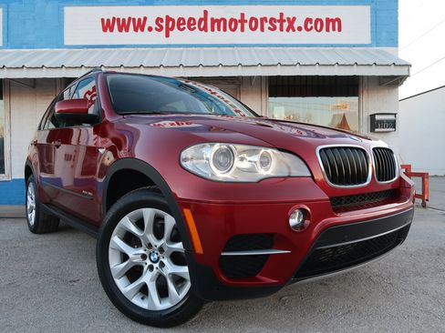 Used 2012 BMW X5 xDrive35i image 2