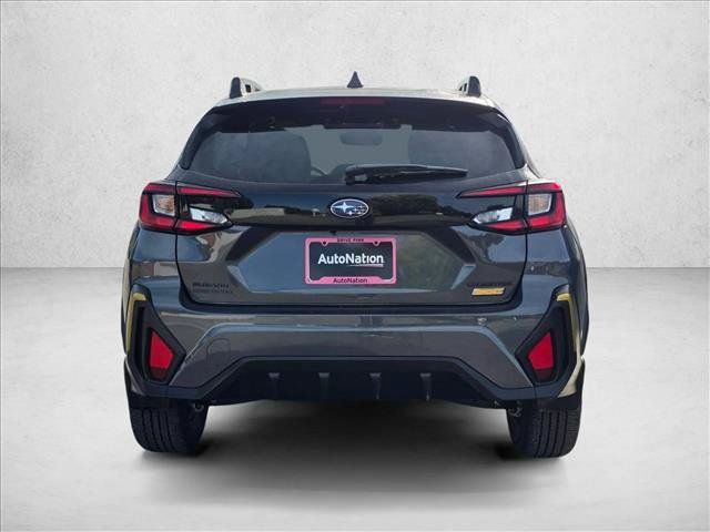 Certified 2026 Subaru Crosstrek 2.5i Sport w/ Crosstrek Mirror Package AWD/4WD image 4