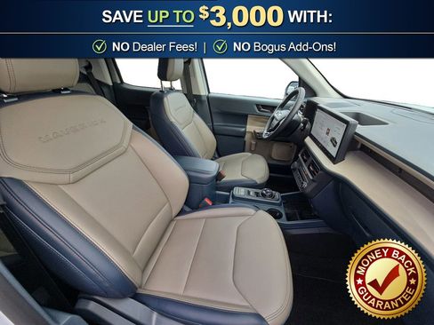 Used 2025 Ford Maverick Lariat w/ 4K Tow Package image 22