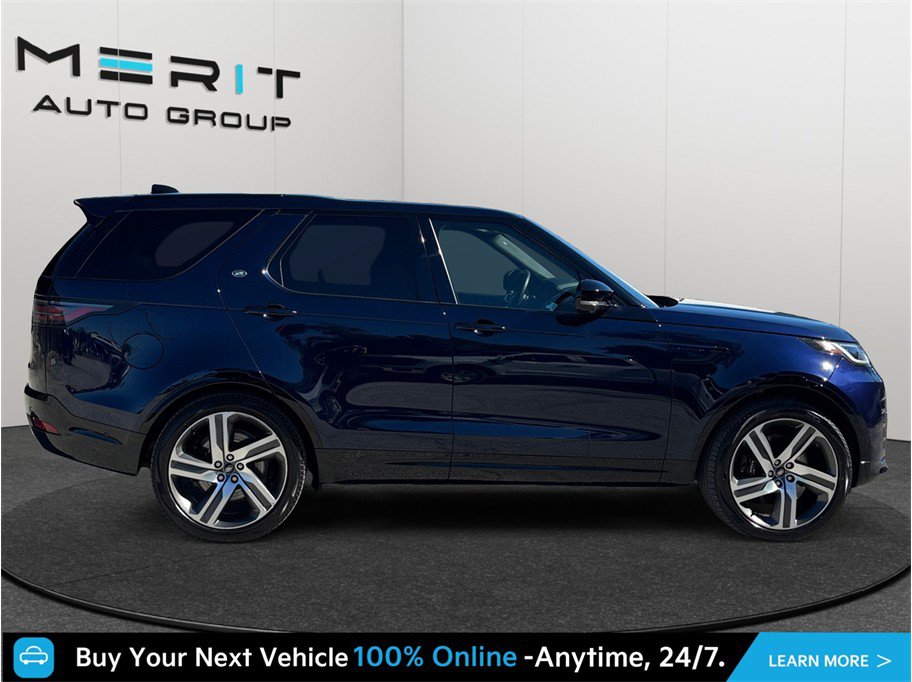 Used 2023 Land Rover Discovery Metropolitan Edition AWD/4WD image 10