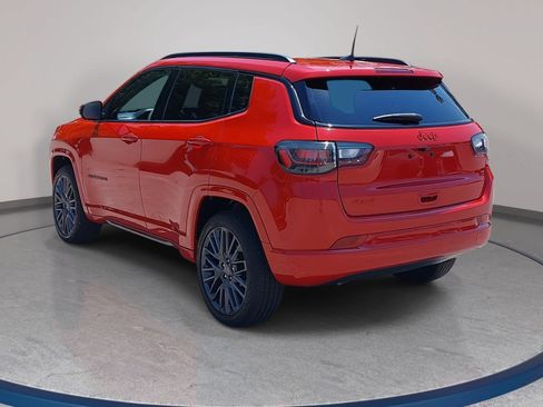 Used 2023 Jeep Compass Limited w/ Elite Group for (Red) Edition AWD/4WD image 7