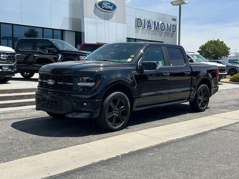 New 2026 Ford F150 STX w/ F-150 LOBO Package AWD/4WD image 2