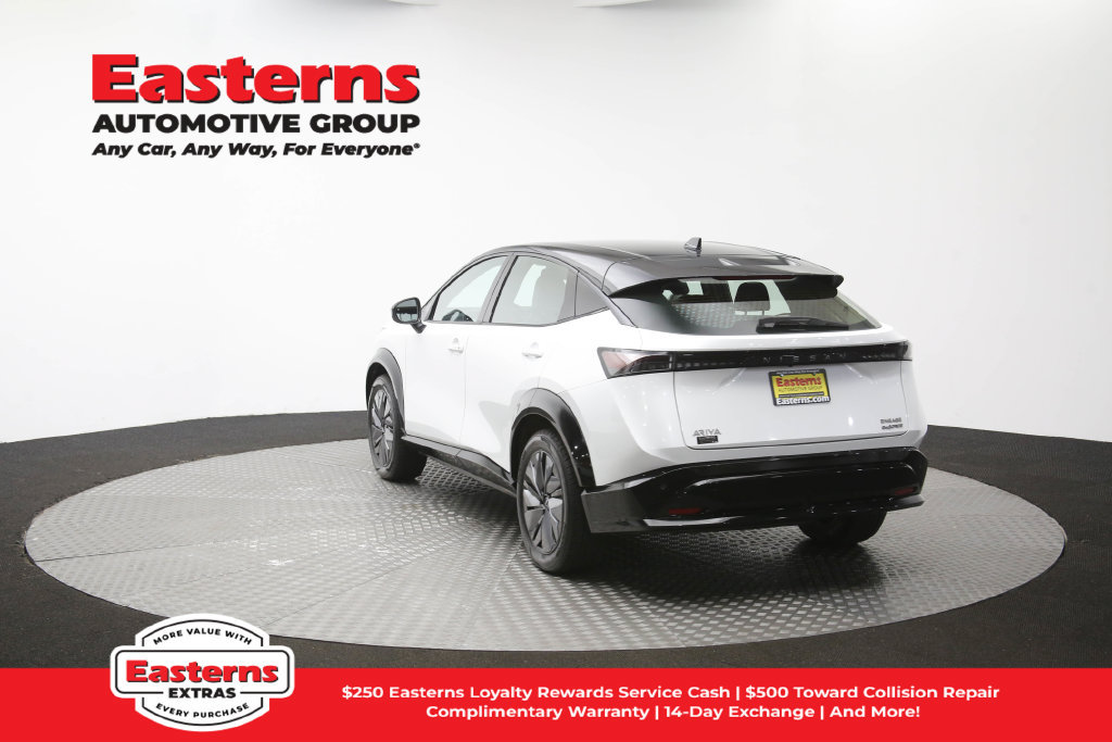 Used 2024 Nissan Ariya AWD image 69