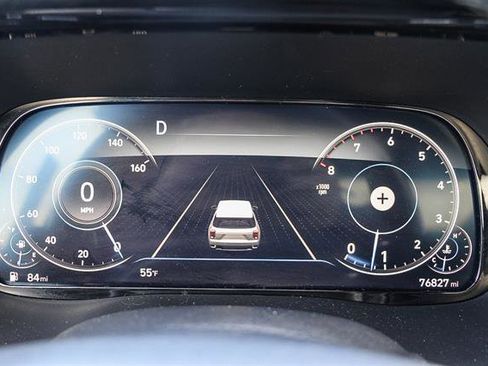 Used 2022 Hyundai Palisade Calligraphy image 22