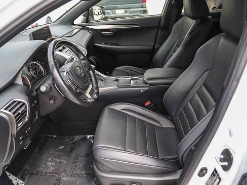 Used 2021 Lexus NX 300 F Sport w/ F Sport Premium Package FWD image 17