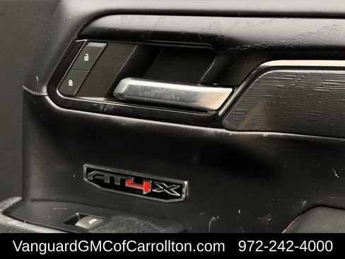 Used 2024 GMC Sierra 1500 AT4X AWD/4WD image 73