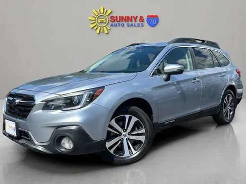 Used 2019 Subaru Outback 2.5i Limited AWD/4WD image 4