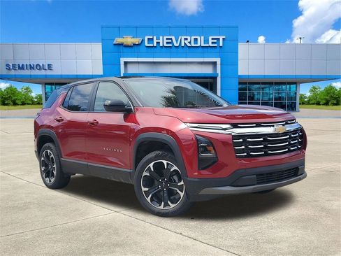 New 2026 Chevrolet Equinox LT w/ Convenience Package II image 1