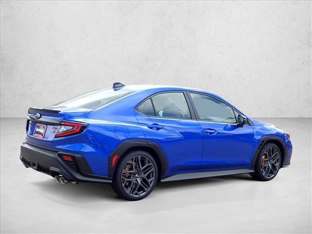 New 2026 Subaru WRX tS AWD/4WD image 4