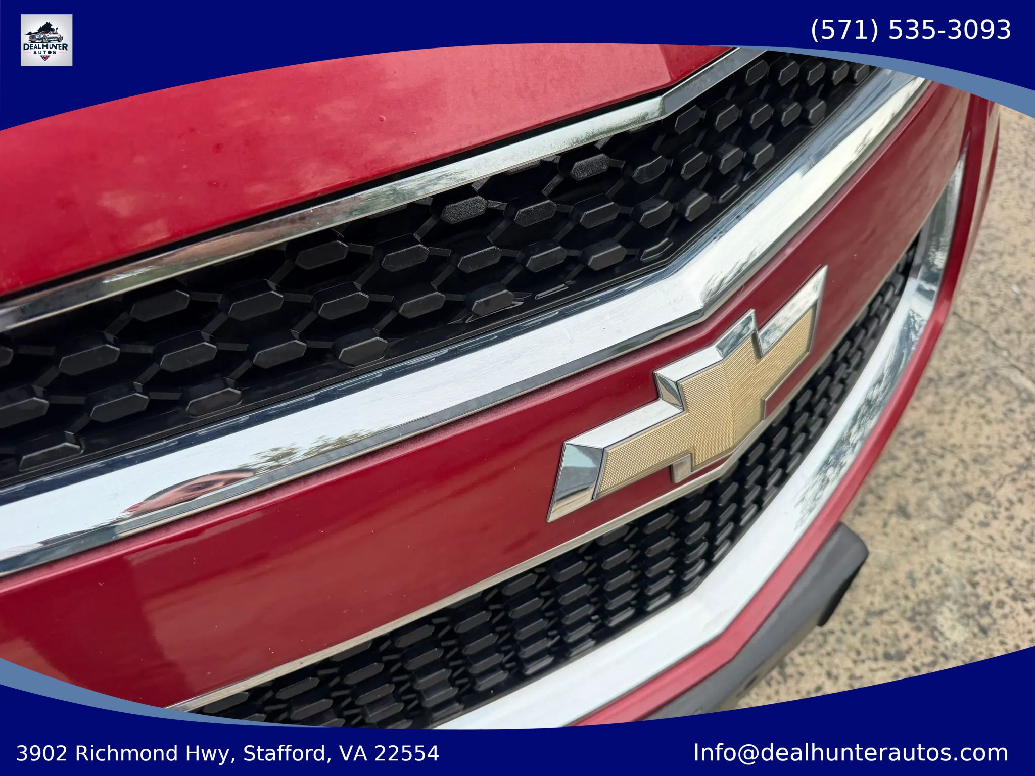 Used 2013 Chevrolet Equinox LTZ FWD image 6