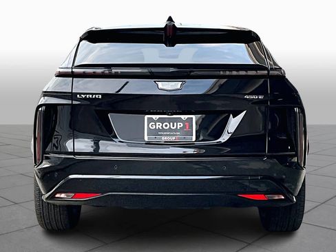 Used 2024 Cadillac Lyriq Sport w/ LPO, Floor Liner Package image 4