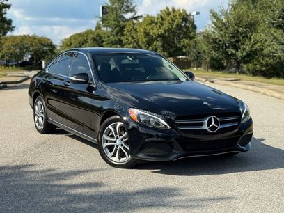 Used 2015 Mercedes-Benz C 300 Sedan