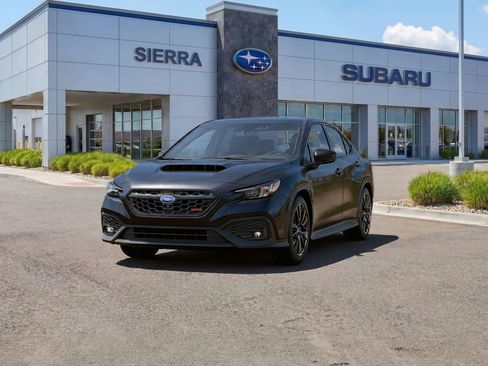 New 2026 Subaru WRX Premium AWD/4WD image 19