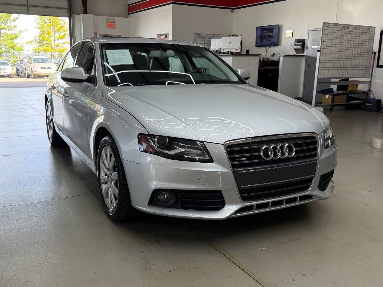 Used 2011 Audi A4 2.0T Premium Plus AWD/4WD image 1
