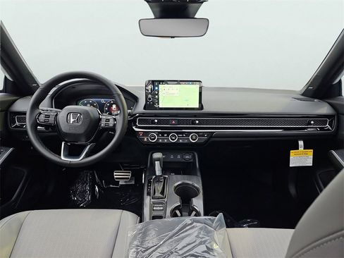 New 2026 Honda Civic Sport Touring image 7