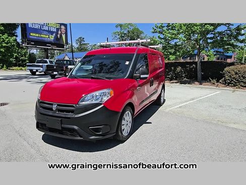 Used 2017 RAM ProMaster City Tradesman w/ Rear Back-up Camera Group FWD image 21