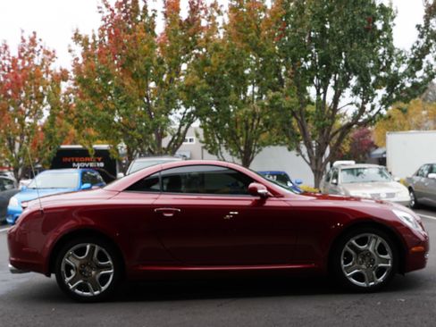 Used 2006 Lexus SC 430 Convertible image 10