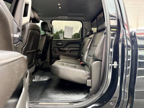 Used 2015 GMC Sierra 2500 Denali w/ Duramax Plus Package AWD/4WD image 36