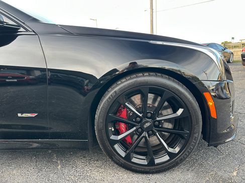 Used 2017 Cadillac ATS V image 30