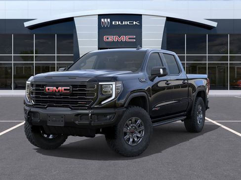 New 2026 GMC Sierra 1500 AT4X AWD/4WD image 30
