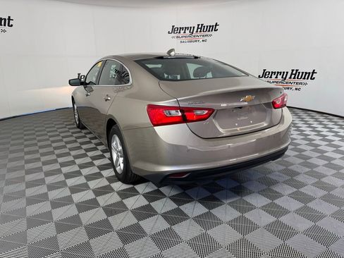 Used 2023 Chevrolet Malibu LT w/ Driver Confidence Package image 10