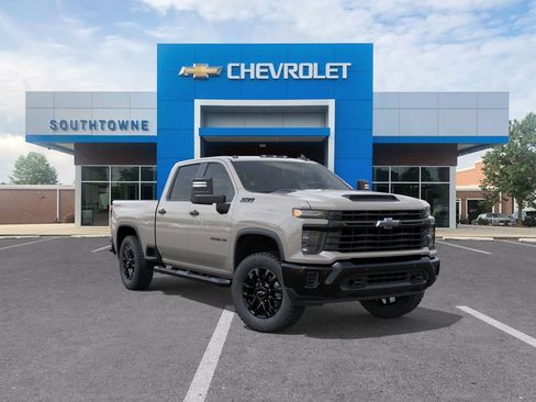 New 2026 Chevrolet Silverado 2500 Custom w/ Custom Value Package AWD/4WD image 25
