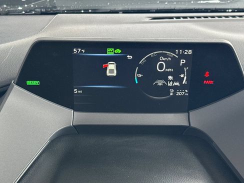 New 2026 Toyota Prius Plug-In Hybrid FWD image 28