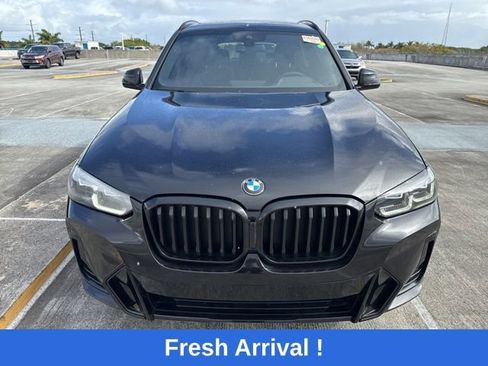 Used 2023 BMW X3 sDrive30i w/ M Sport Package image 17