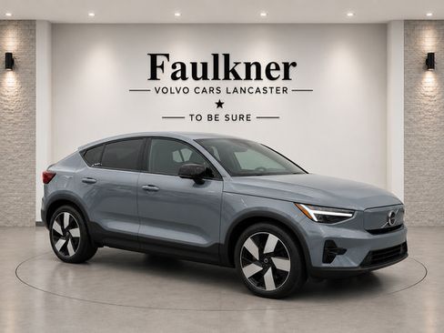 Certified 2023 Volvo C40 P8 Recharge Ultimate AWD/4WD image 1