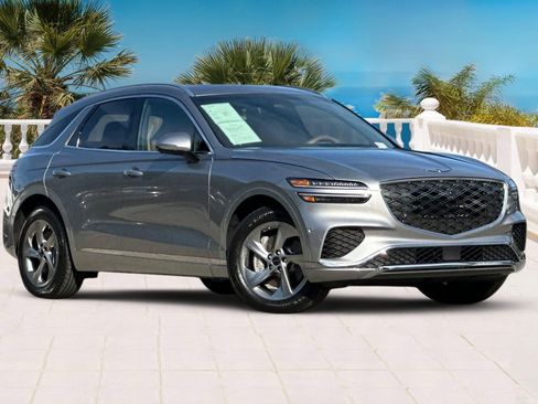 Used 2026 Genesis GV70 2.5T Advanced image 2