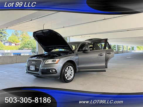 Used 2016 Audi Q5 2.0T Premium AWD/4WD image 25