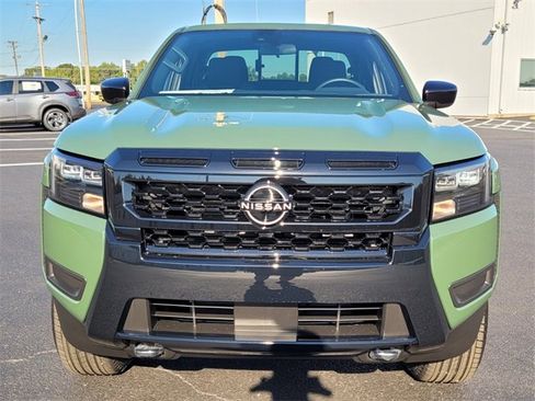 New 2026 Nissan Frontier SV w/ Tow Package image 11