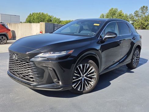 Used 2025 Lexus RX 350 Premium Plus w/ Accessory Package (Z1) FWD image 1