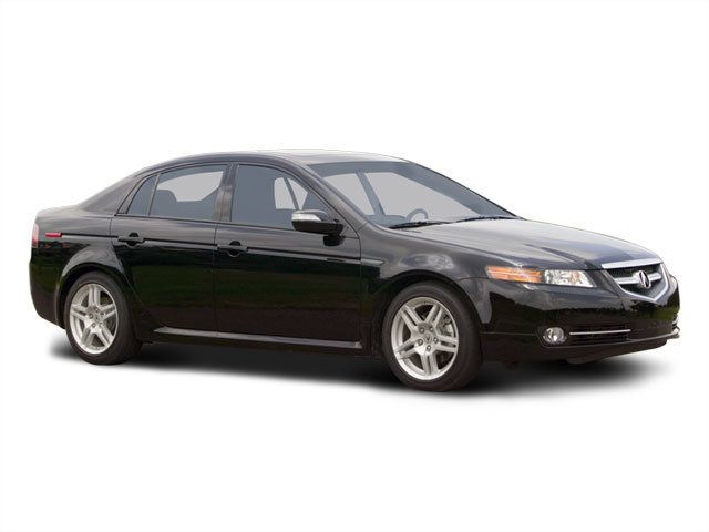 Used 2008 Acura TL FWD image 1