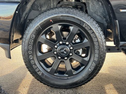 Used 2024 RAM 2500 Big Horn w/ Night Edition image 12