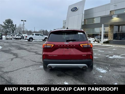 New 2026 Ford Escape Platinum w/ Premium Technology Package image 27