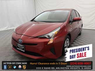 Used 2017 Toyota Prius Two Hybrid video 1